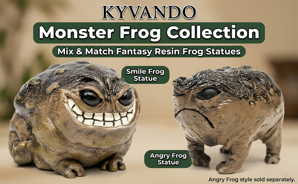 weird grumpy smiling frog toad statue, funny ugly cute garden yard plant decor novelty home office decor sculpture, unique gift boxed figurine, 1pc weird grumpy smiling frog toad statue, funny ugly cute garden yard plant decor novelty home office decor sculpture, unique gift boxed figurine, 1pc